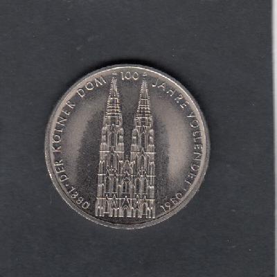 Beschrijving: 5 Mark CATHEDRAL 